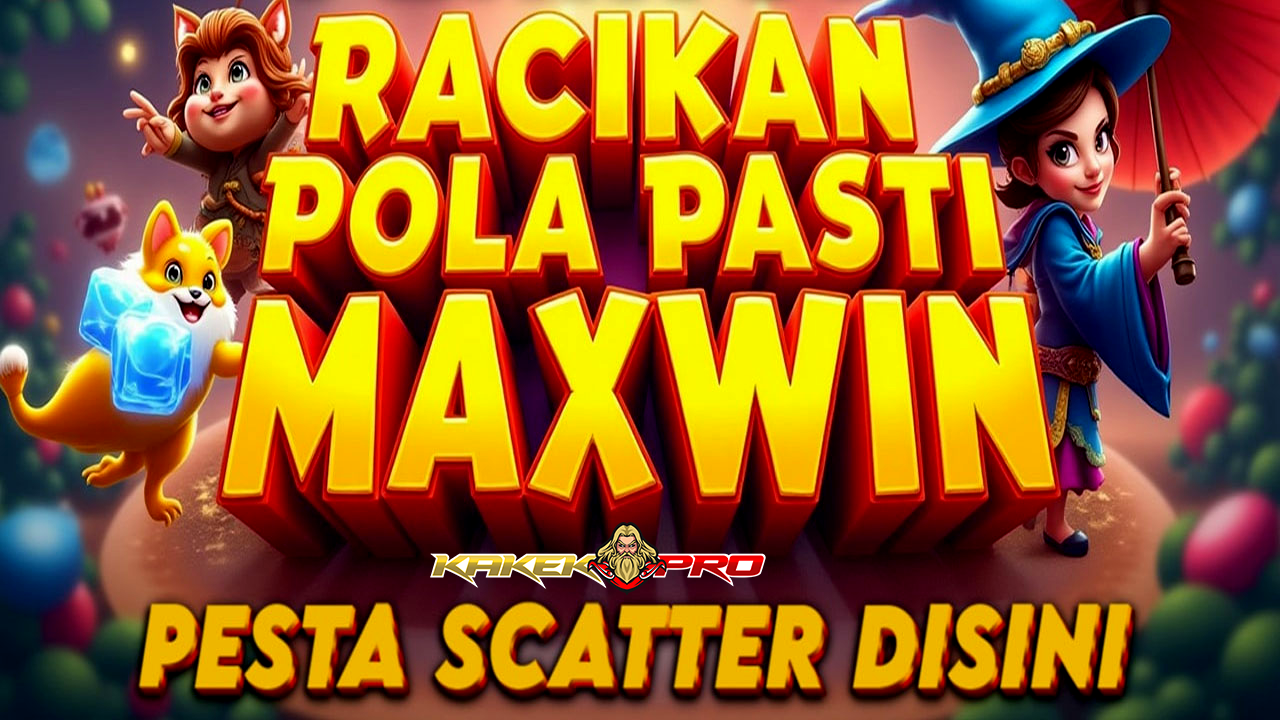 Hasilkan Ratusan Juta Rupiah Lebih Mudah dengan Pola Terbaru dari Kakekpro