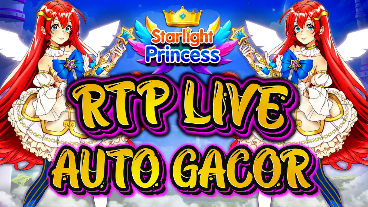 Mengungkap Rahasia Pola Starlight Princess Milik QQOnline303 yang Dikenal Mudah JP