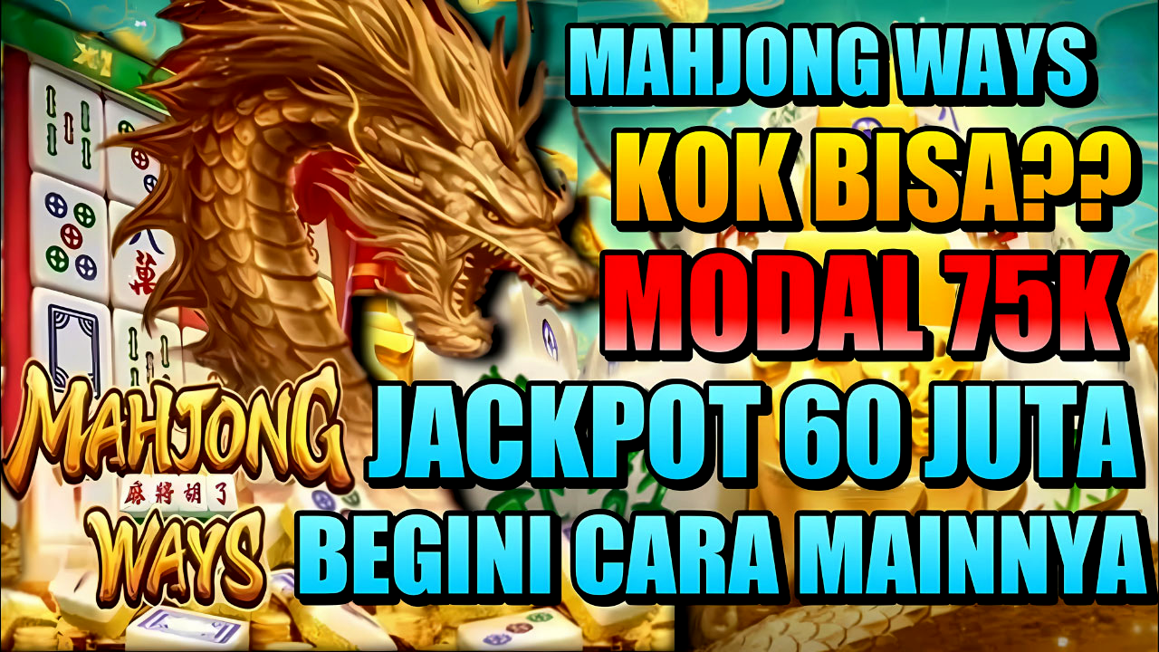 Skill Menangkan Mahjong Ways Secara Cepat dan Mudah di Kakekpro dengan Adil