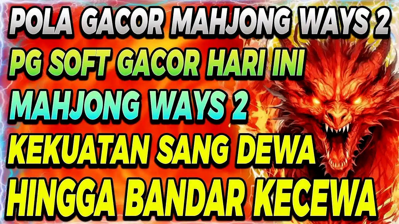 Cara Meraup Keuntungan dengan Mudah di Kakekpro Ketika Bermain Mahjong Ways