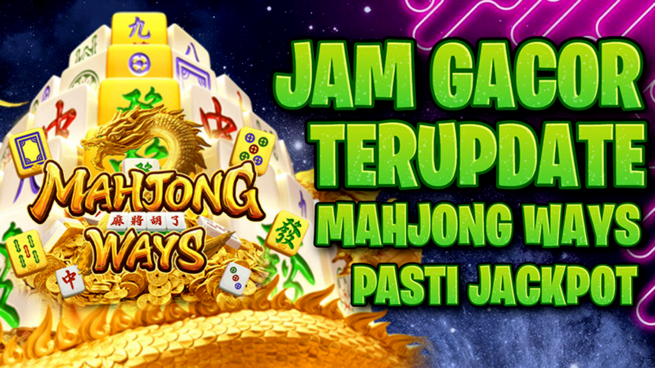 Raih Kemenangan Besar dengan Scatter Mahjong Ways di Kayatogel Secara Mudah