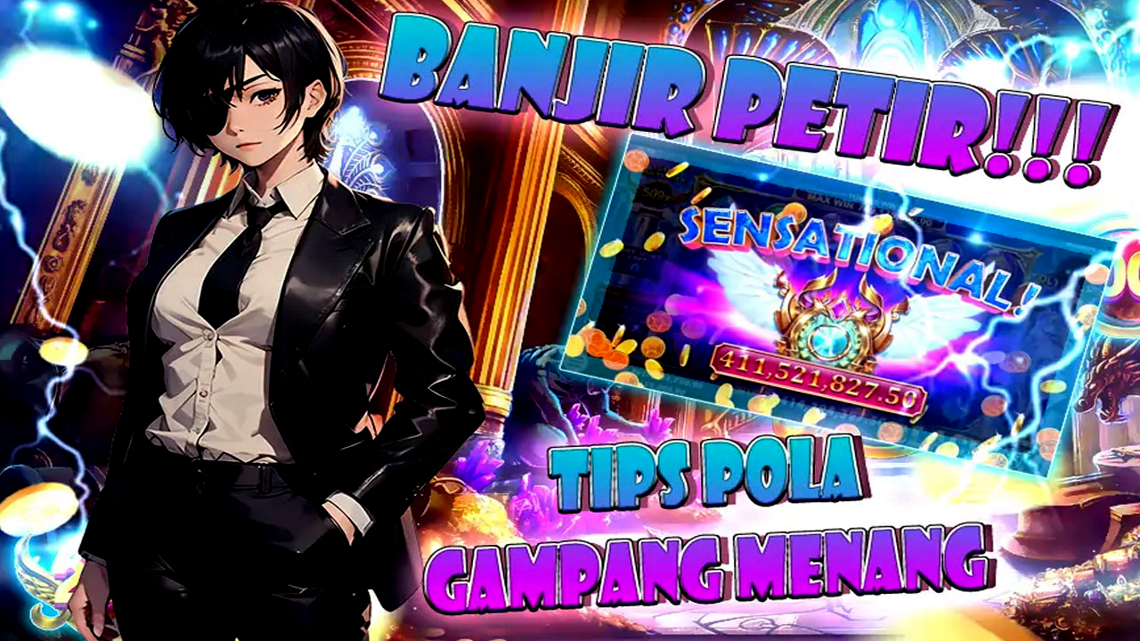 Fenomena Langka Banjir Scatter di Gates of Olympus Permai99 yang Sedang Trending